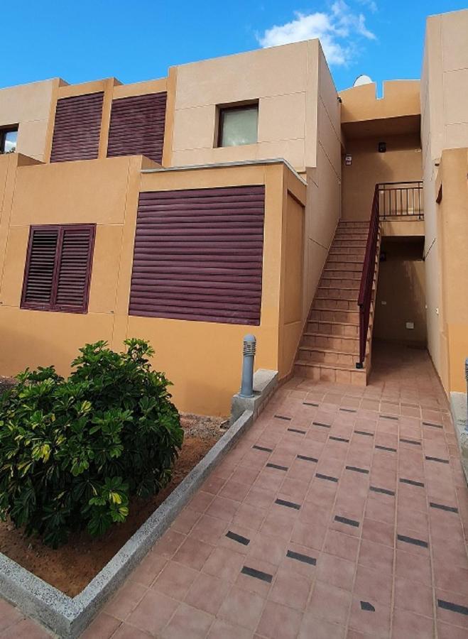 La Caleta Apartment Калета де Фусте Екстериор снимка
