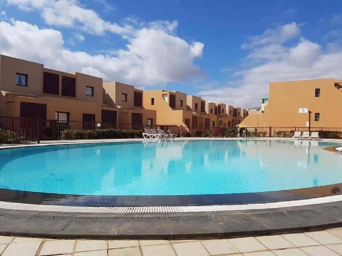 La Caleta Apartment Калета де Фусте Екстериор снимка