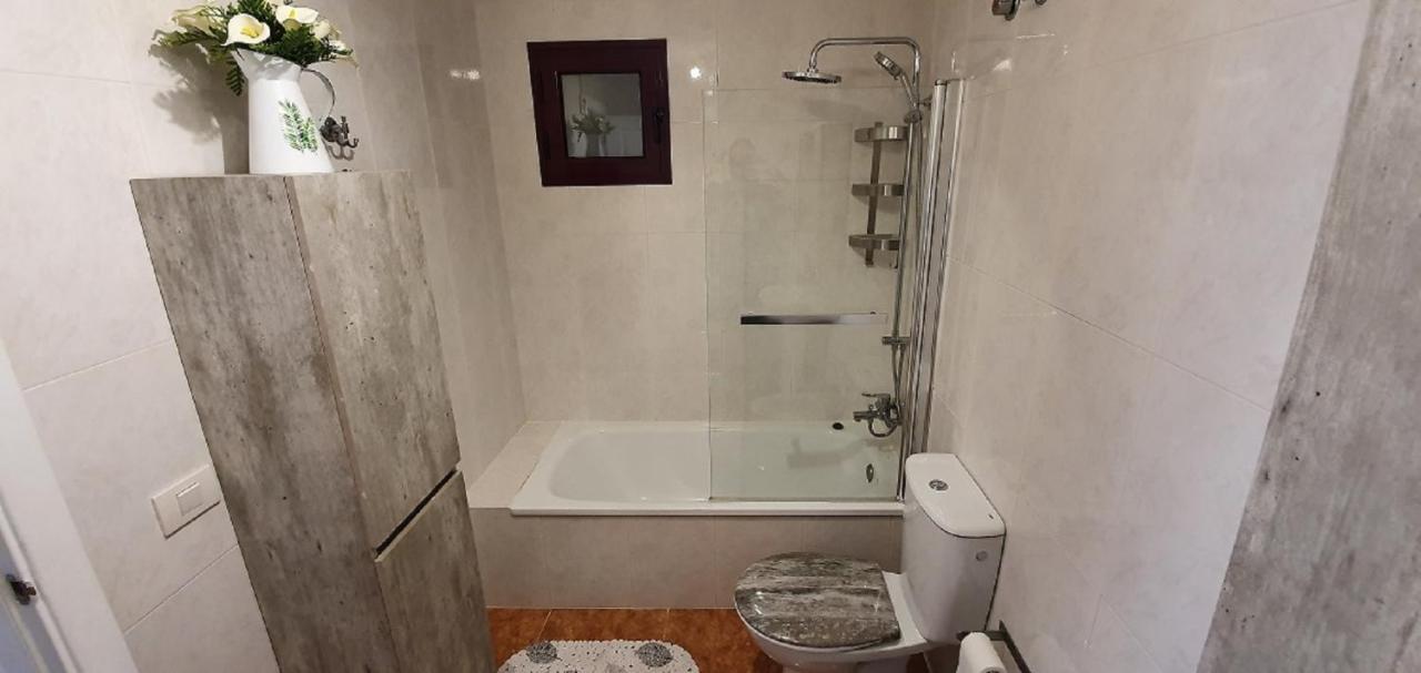 La Caleta Apartment Калета де Фусте Екстериор снимка