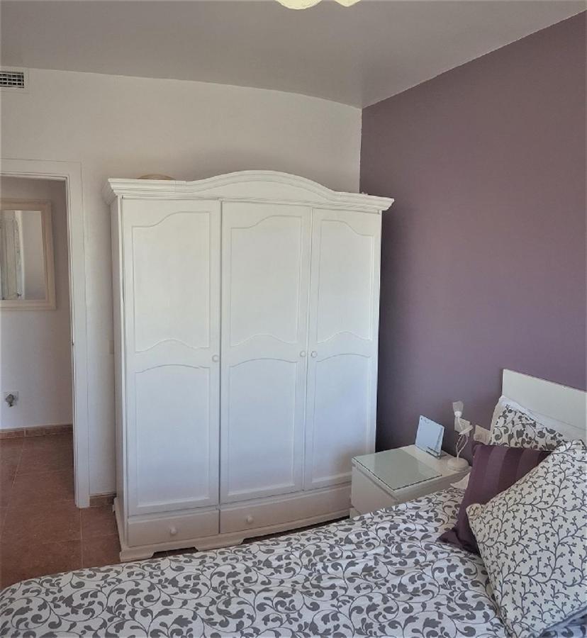 La Caleta Apartment Калета де Фусте Екстериор снимка