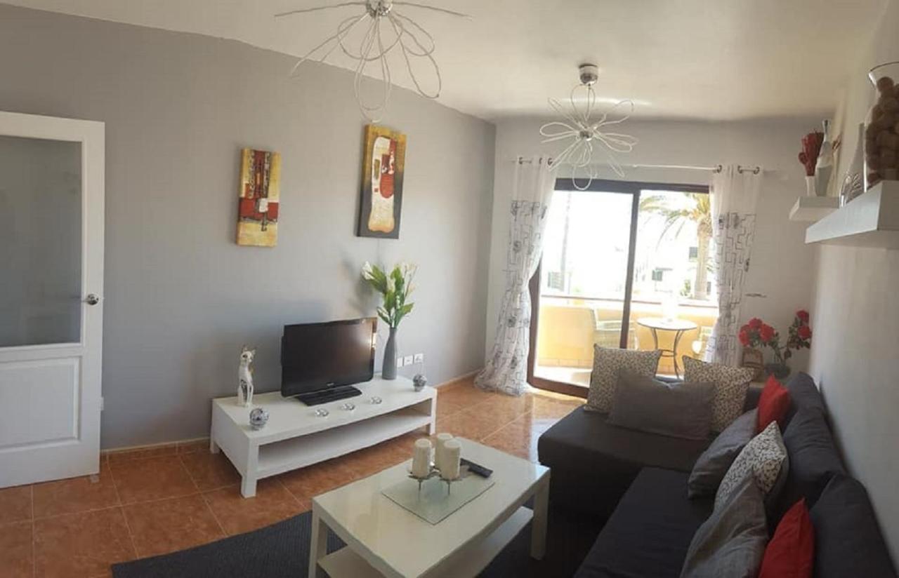 La Caleta Apartment Калета де Фусте Екстериор снимка