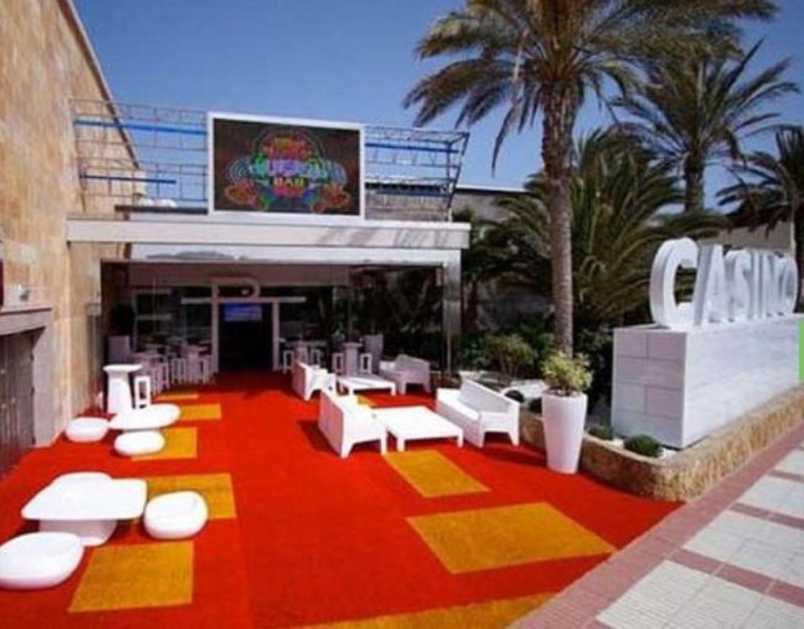 La Caleta Apartment Калета де Фусте Екстериор снимка