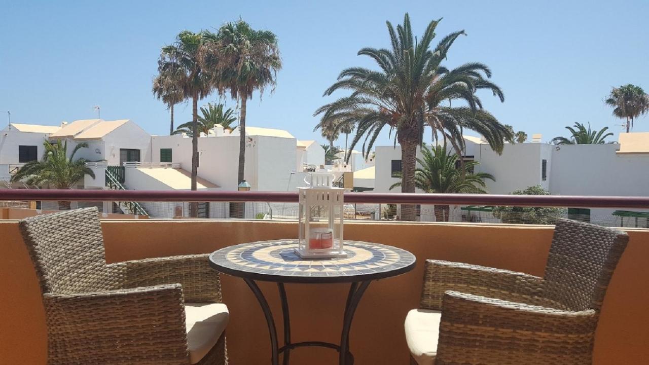 La Caleta Apartment Калета де Фусте Екстериор снимка